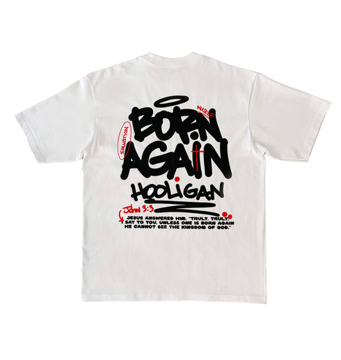 Born Again Hooligan